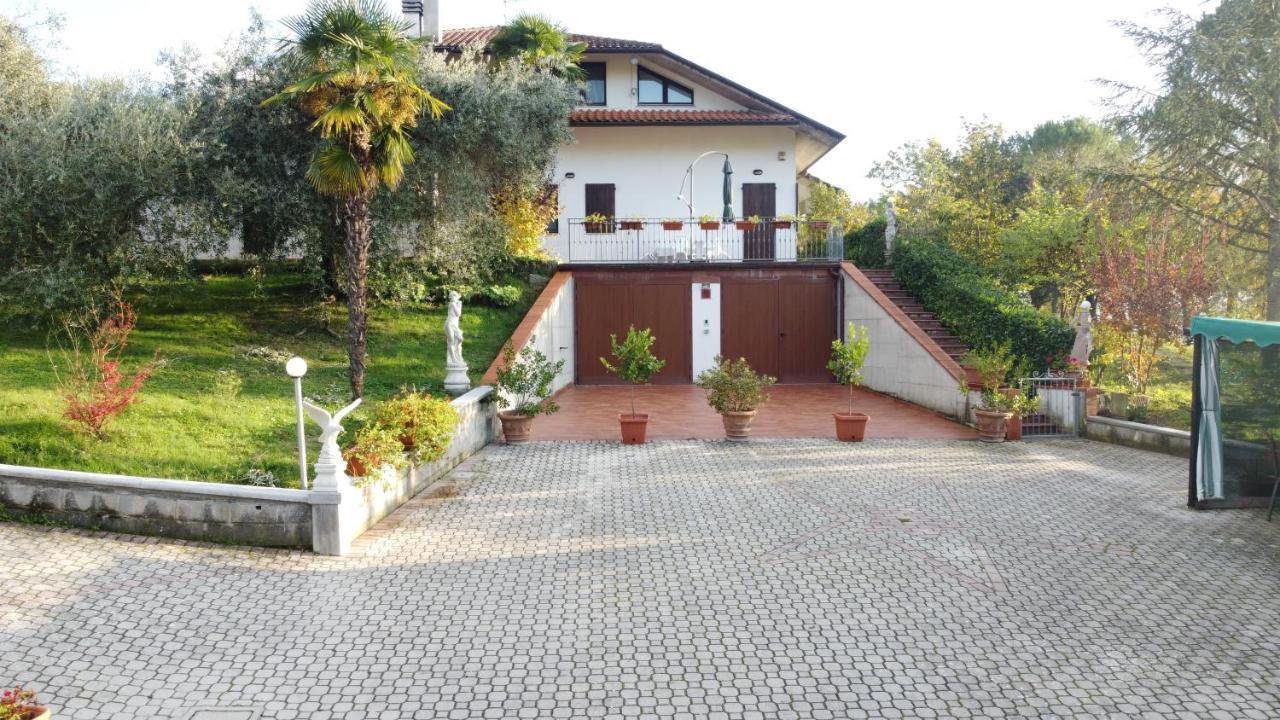 B&B La Poiana Canavaccio di Urbino Exterior foto