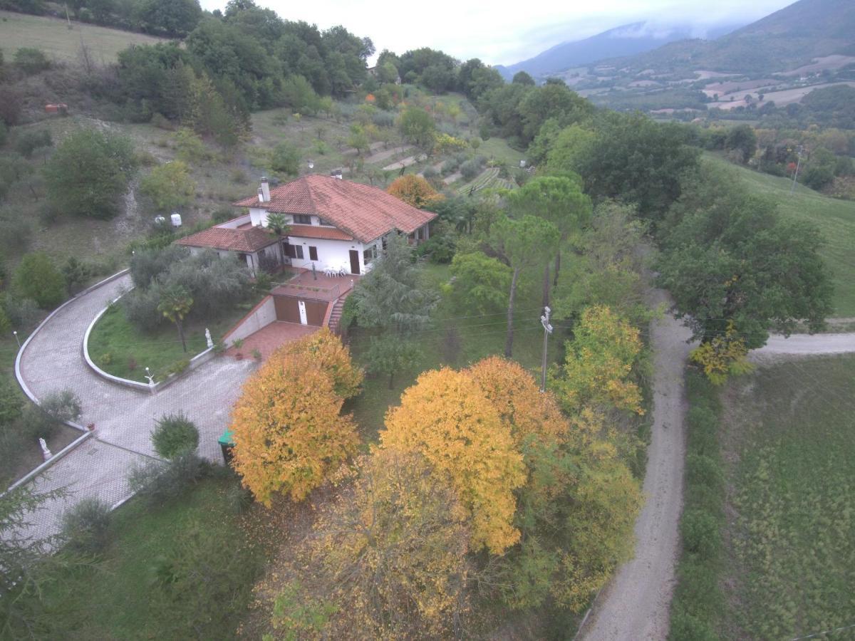 B&B La Poiana Canavaccio di Urbino Exterior foto