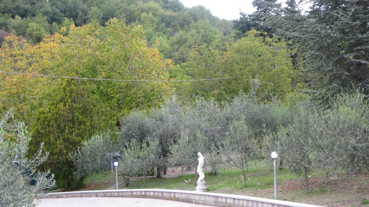 B&B La Poiana Canavaccio di Urbino Exterior foto