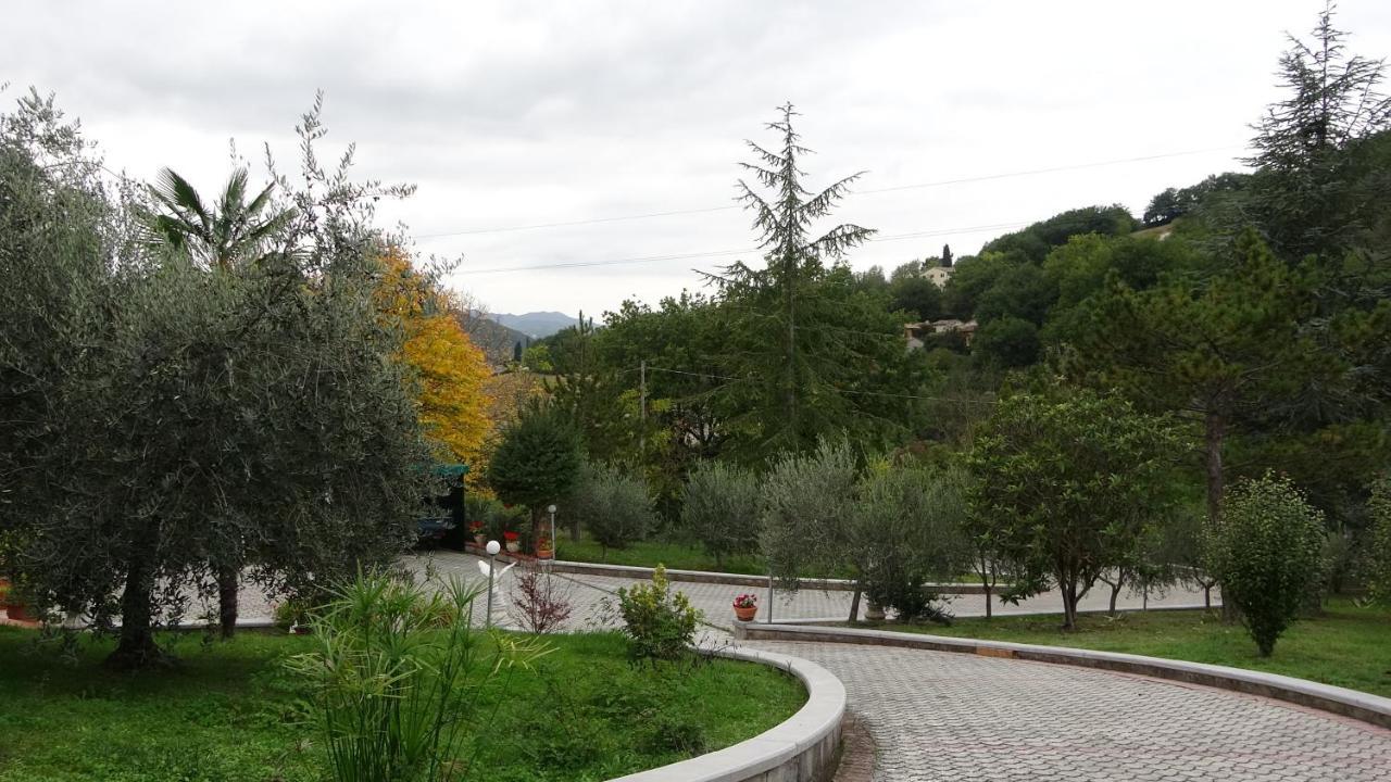B&B La Poiana Canavaccio di Urbino Exterior foto