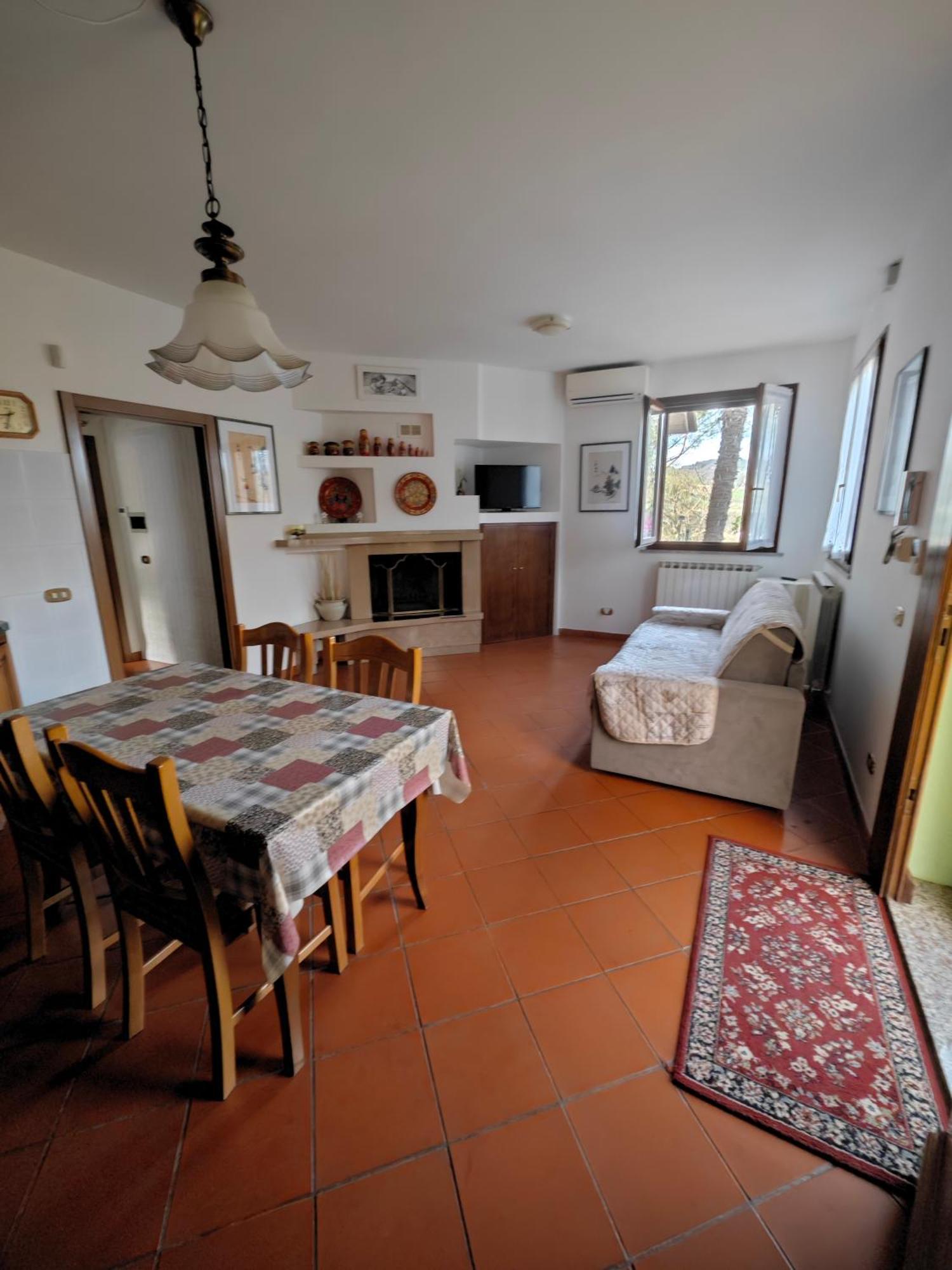 B&B La Poiana Canavaccio di Urbino Exterior foto