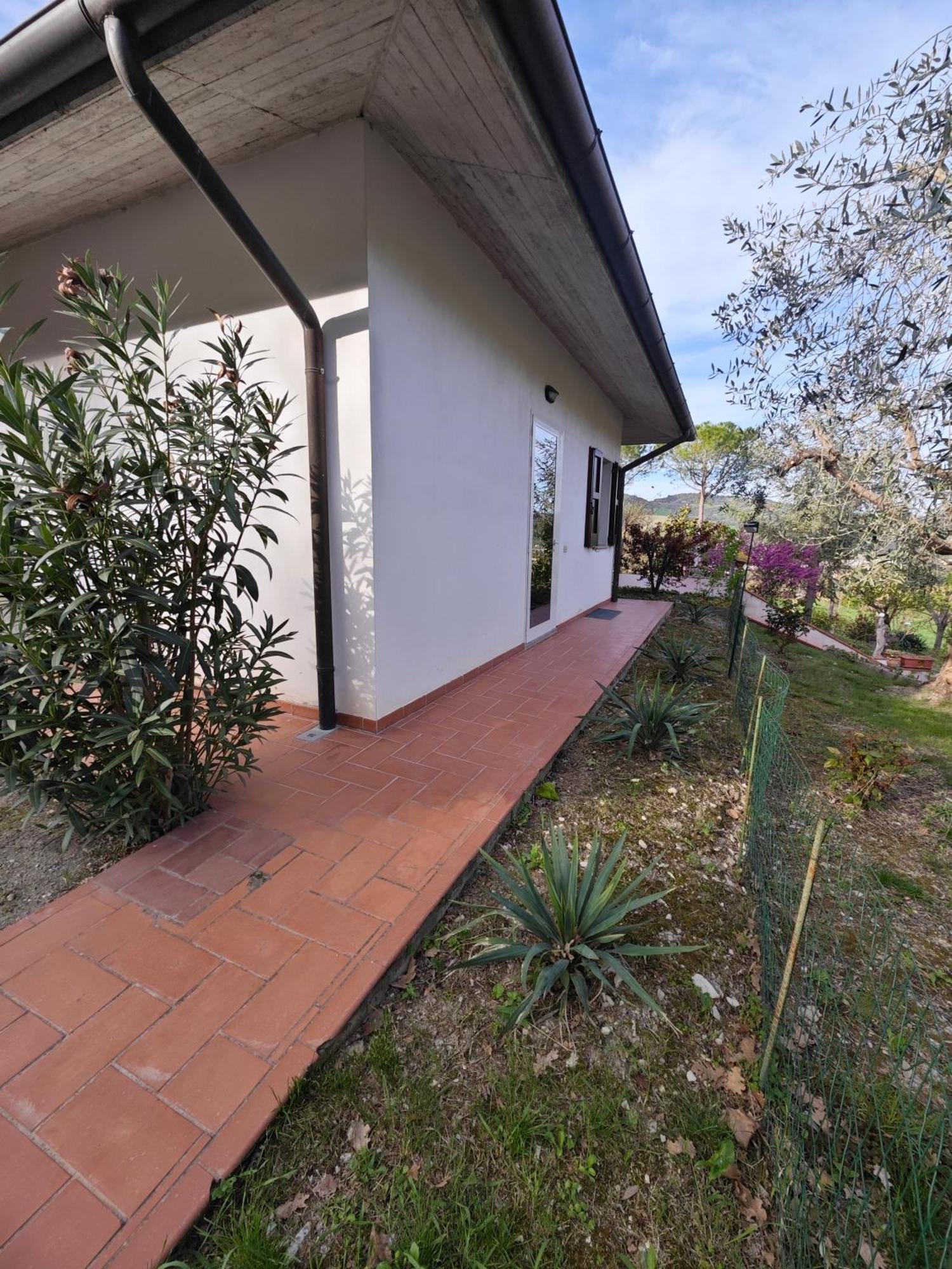 B&B La Poiana Canavaccio di Urbino Exterior foto