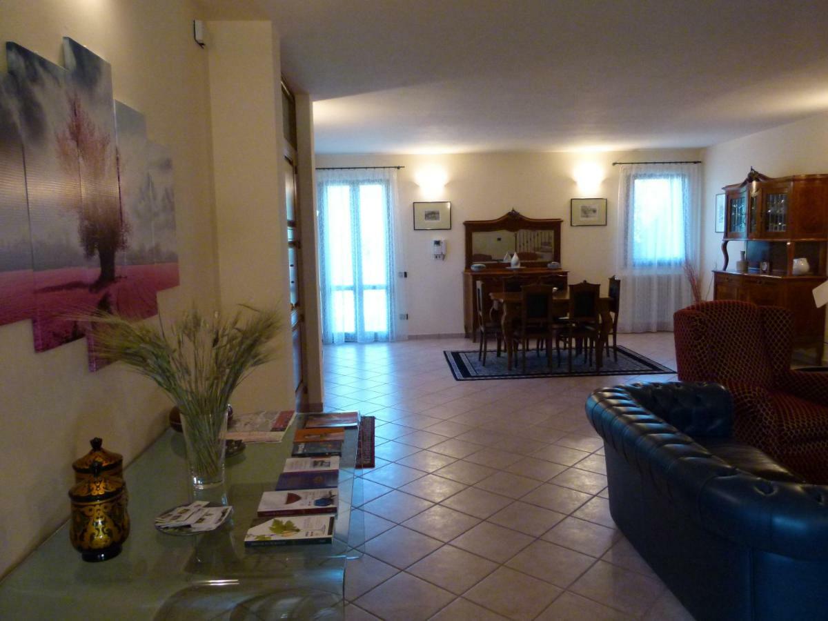 B&B La Poiana Canavaccio di Urbino Exterior foto